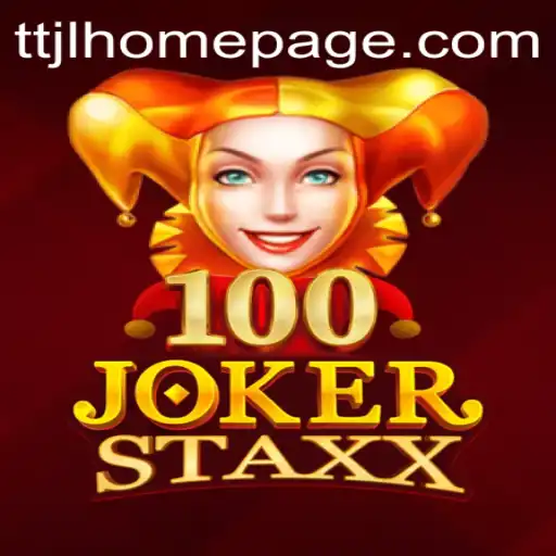 Discover 100JokerStaxx Slot Game