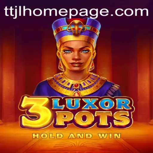 Unveiling the World of 3LuxorPots
