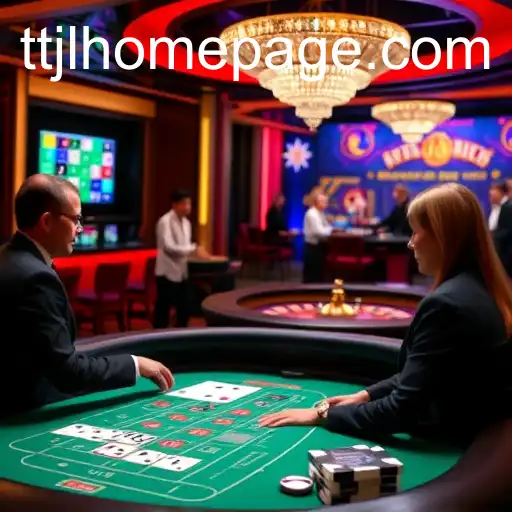 The Thriving World of Live Casino: A Comprehensive Exploration